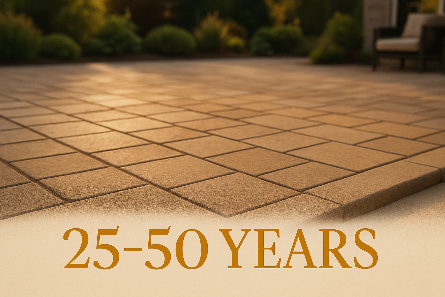 10 Ways Pro Paver Installation Improves Outdoor Living