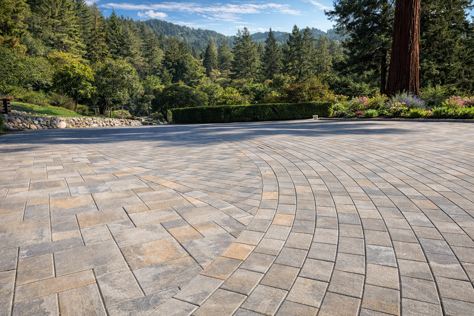 Hillside Estate Motor Court