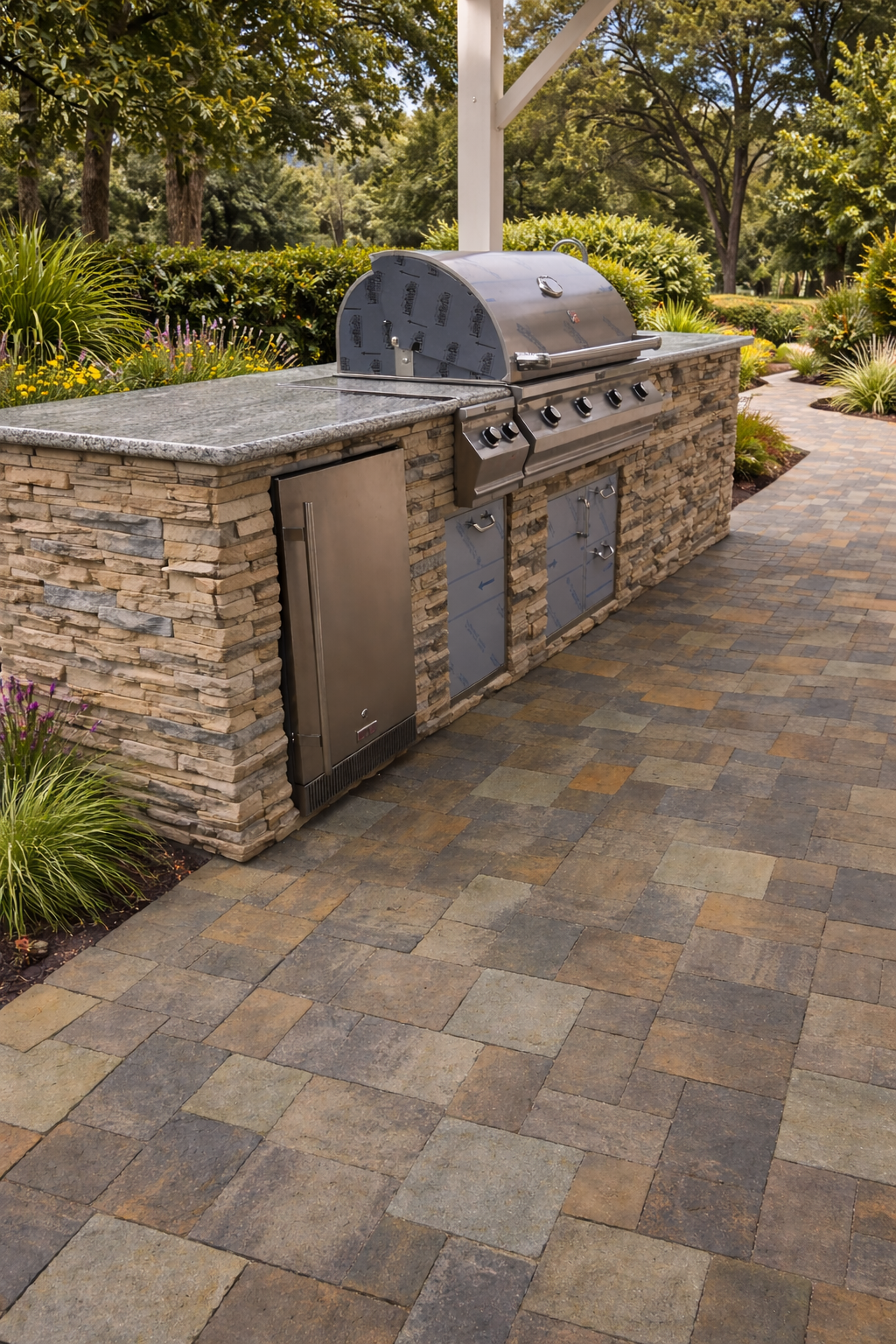 Outdoor Kitchens