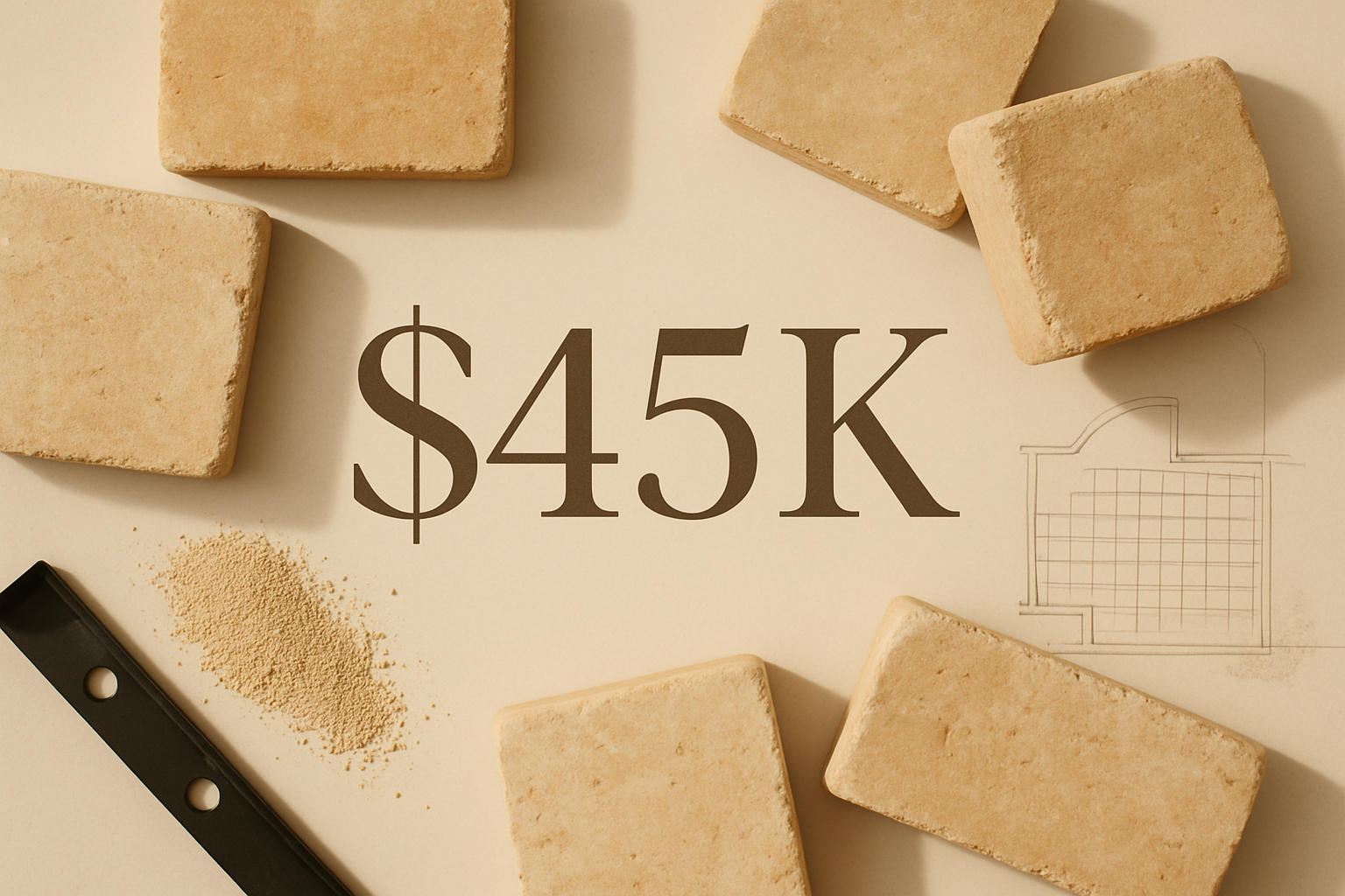 Budgeting a Large Paver Patio in 2026