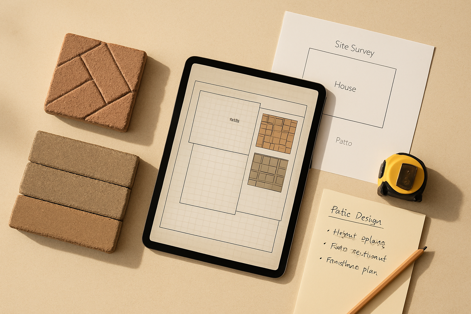 How to Plan a Professional Paver Installation in 2026